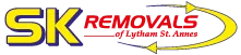 SK Removals Logo