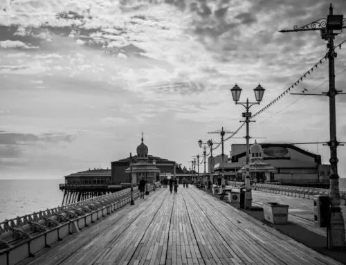 Furniture Removals Blackpool