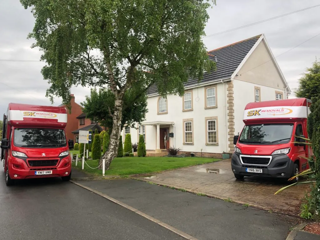 House Removals Blackpool House Removals Blackpool