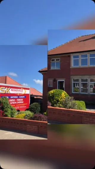 Blackpool Removals around Lancashire - House Removals #blackpool #removalservice #movinghouse #houseremovals #lancashire