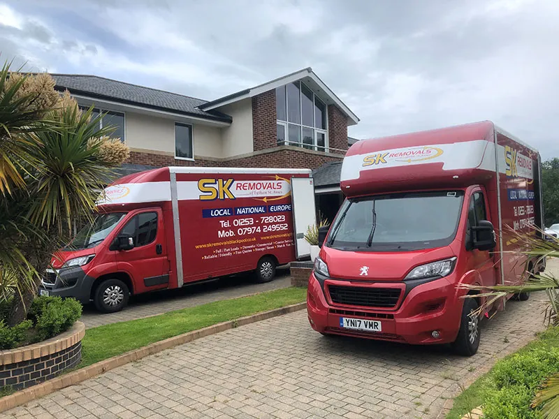 Office Removals Blackpool Office Removals Blackpool